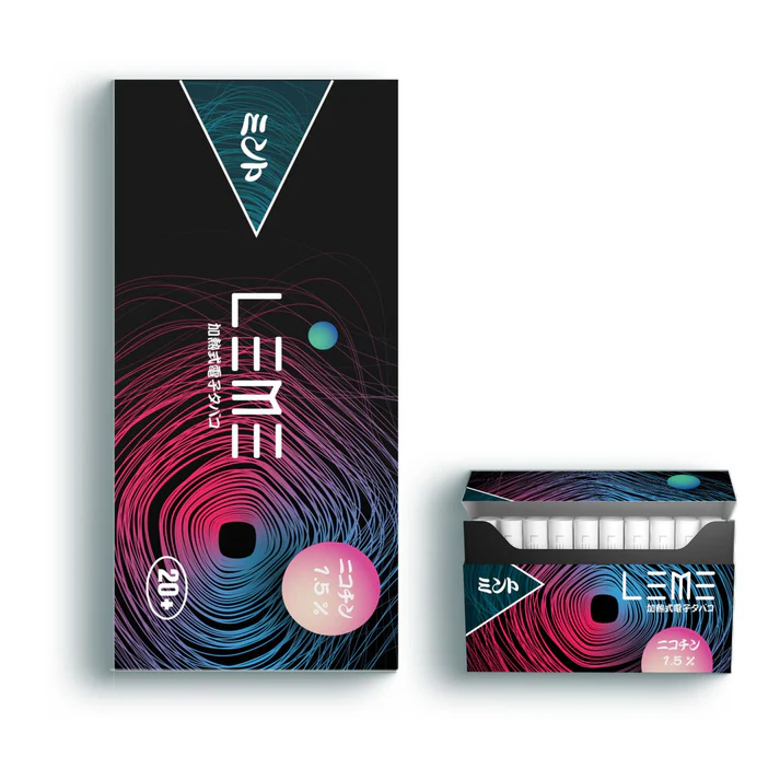 LEME 樂美 日版加熱菸彈:圖片 10