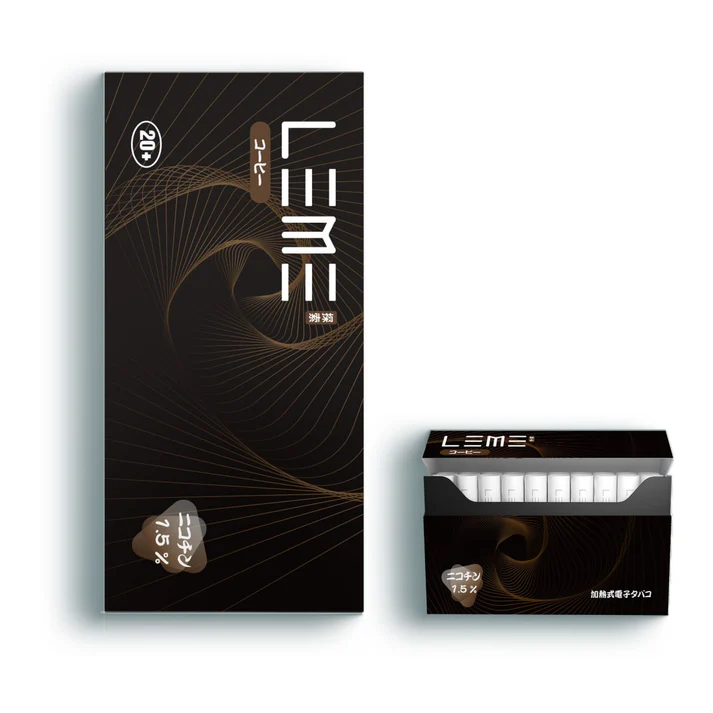 LEME 樂美 日版加熱菸彈:圖片 11