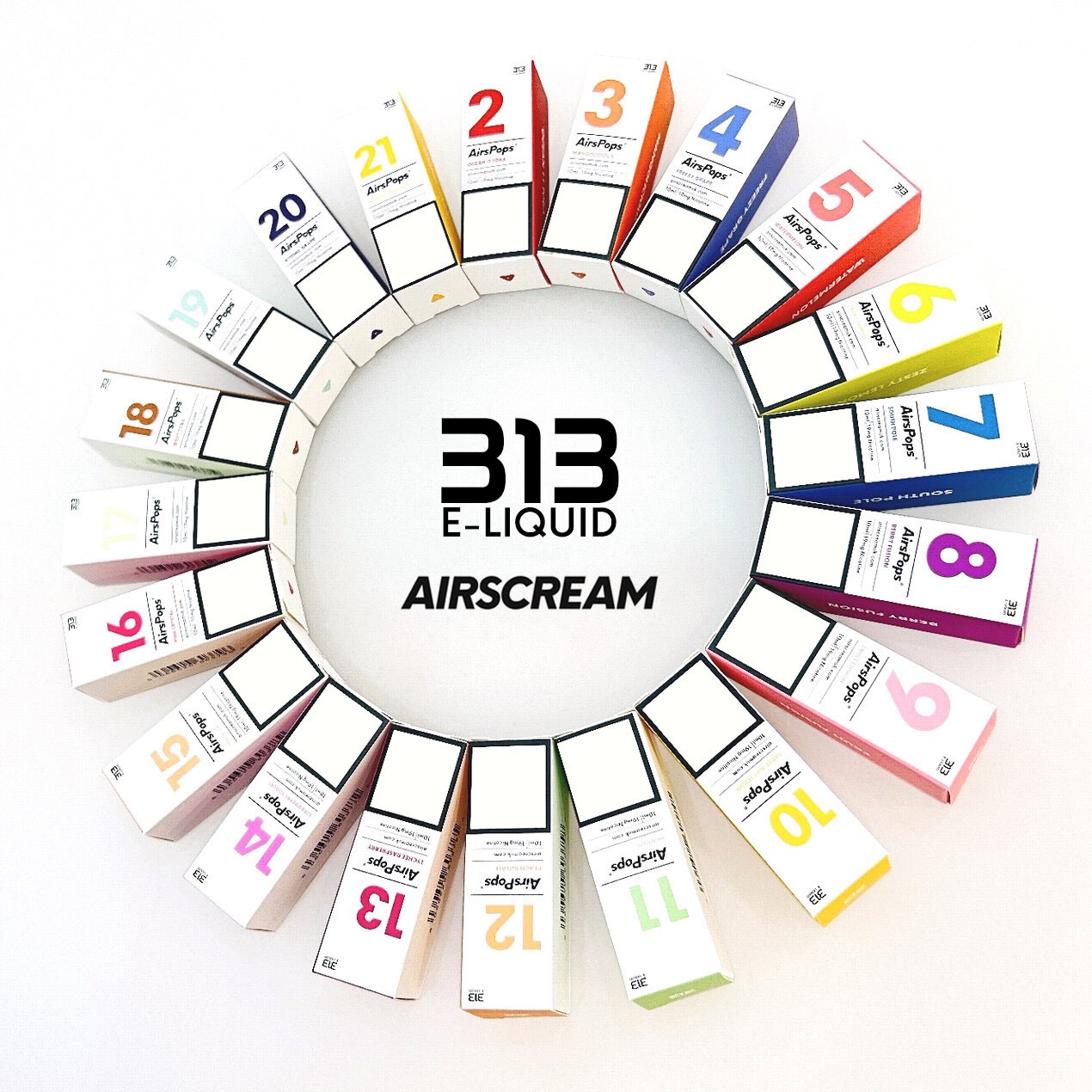 英國 Airscram 313系列小煙油:圖片 7