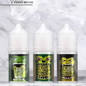 TAMI 塔米大嘴怪 30ml 買五送一