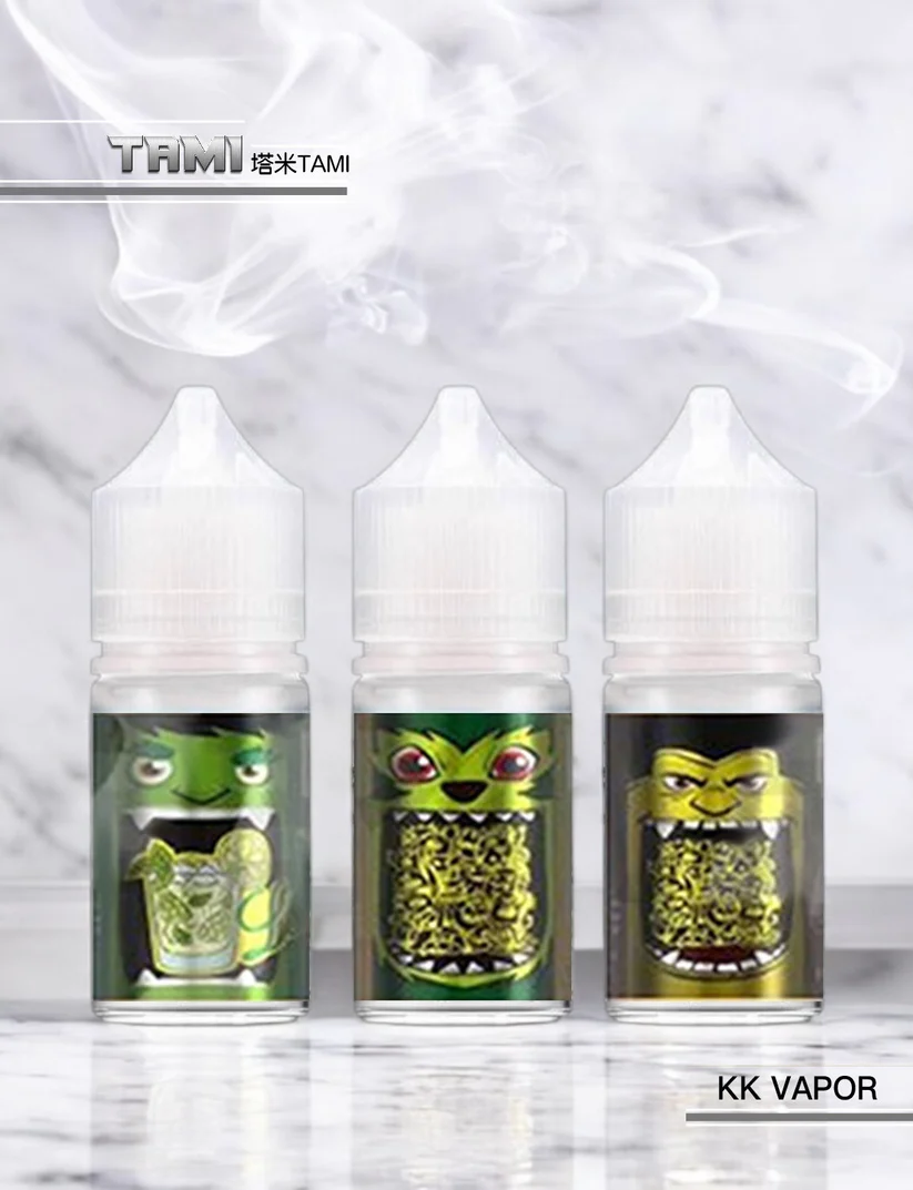 TAMI 塔米大嘴怪 30ml 買五送一