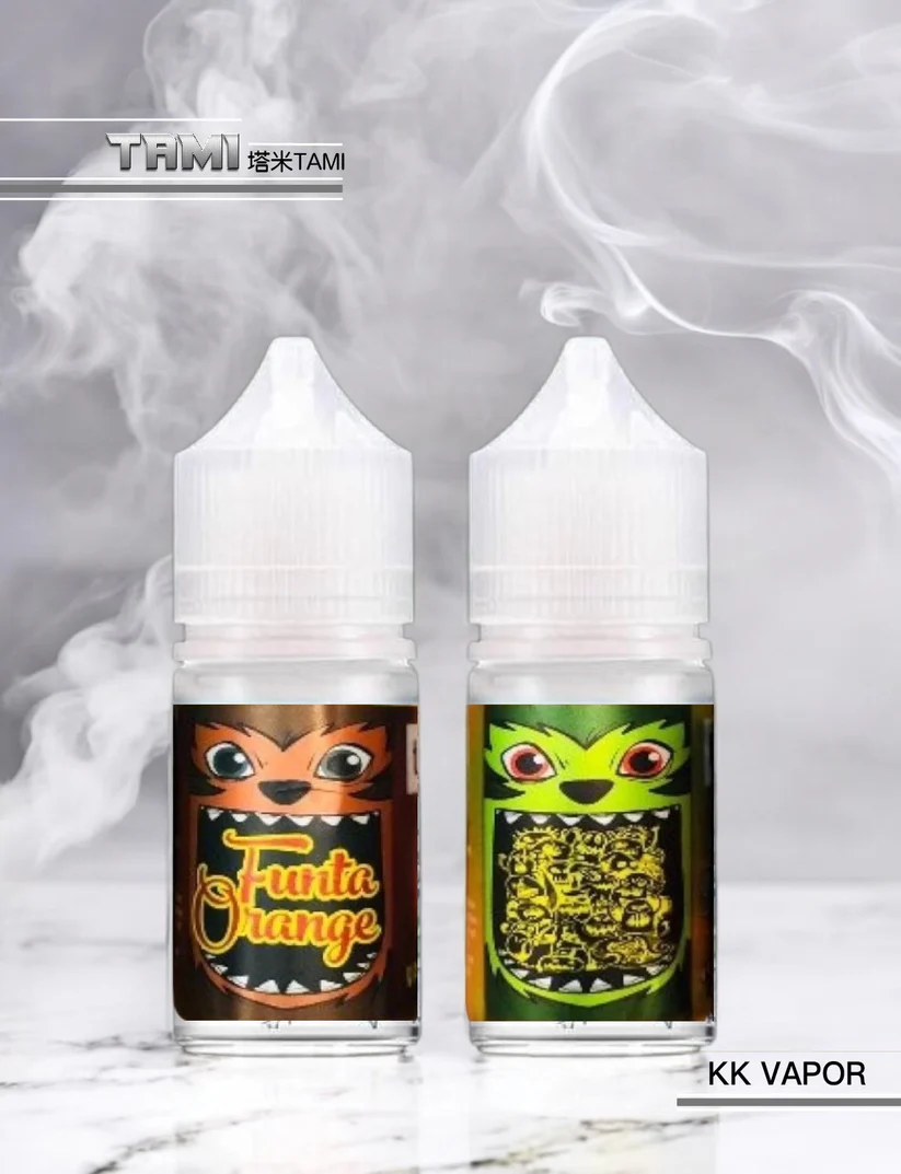 TAMI 塔米大嘴怪 30ml 買五送一:圖片 2