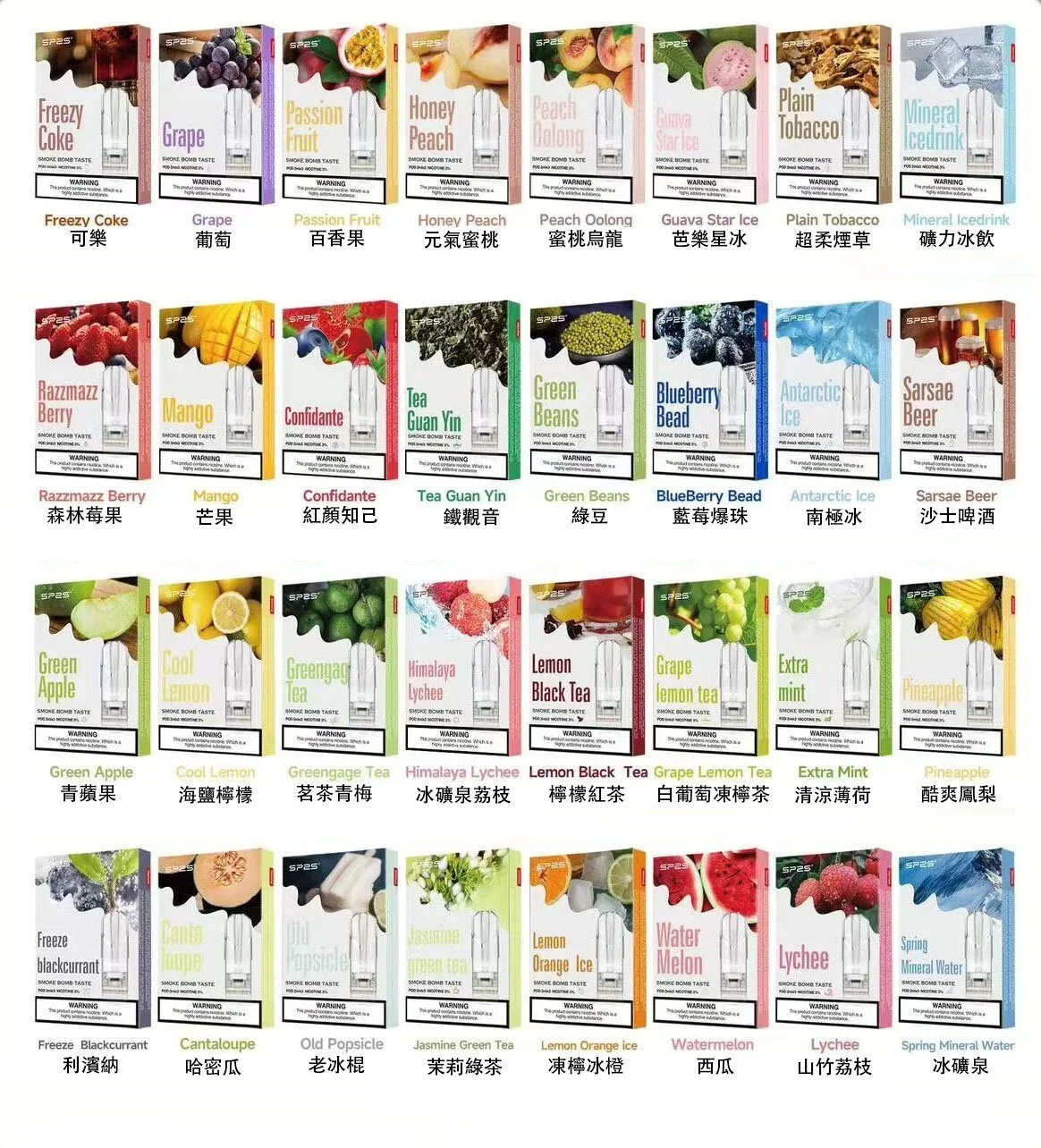 SP2S 一代通用煙彈:圖片 4