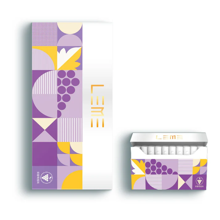 LEME 樂美 日版加熱菸彈:圖片 4