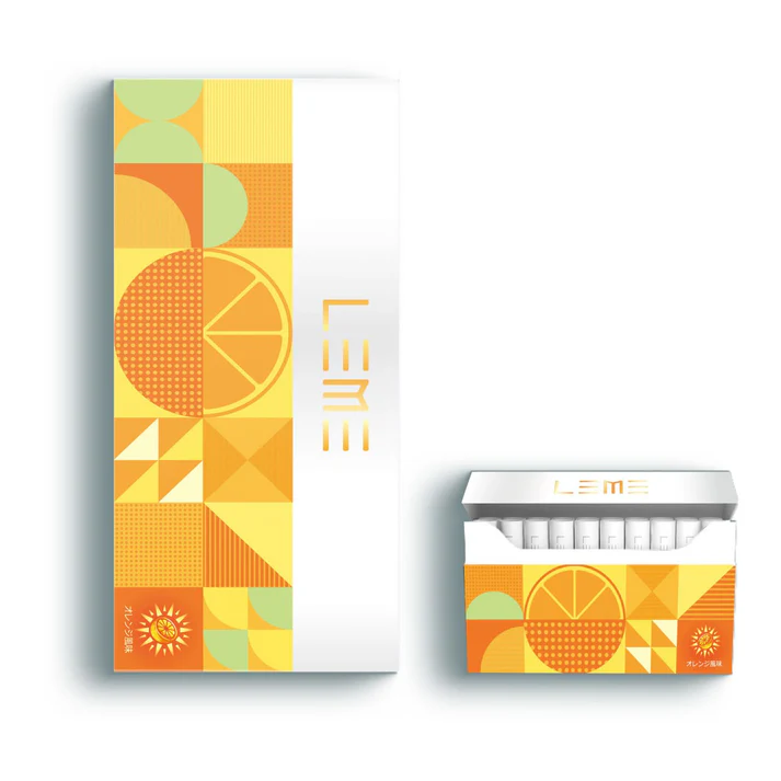 LEME 樂美 日版加熱菸彈:圖片 6