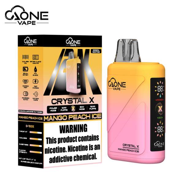 AONE Crystal X 水晶二代 12000口:圖片 4