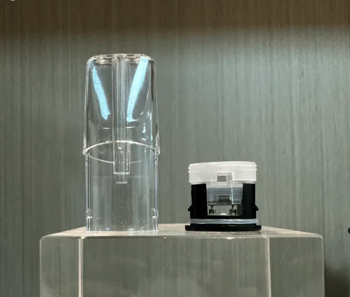 Lana 發光底部註油空煙彈 一代主機通用