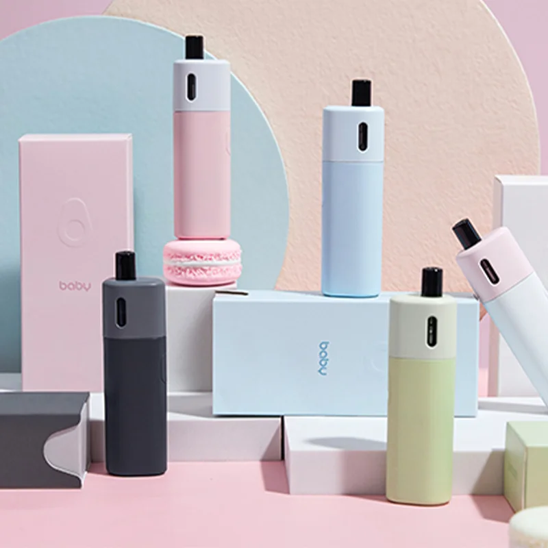 VAPTIO Avocado Baby 酪梨寶寶主機套裝