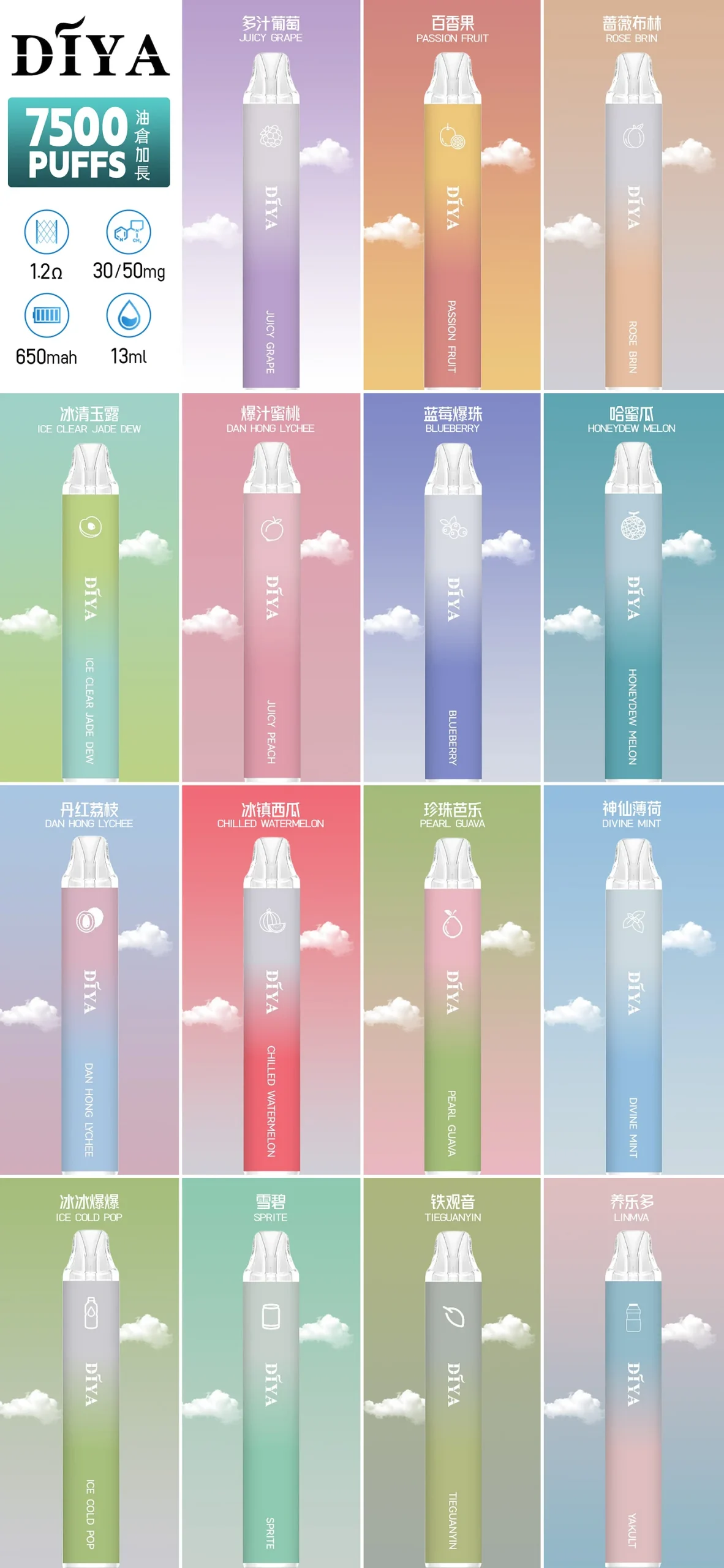 DIYA 叮啞 7500口:圖片 12