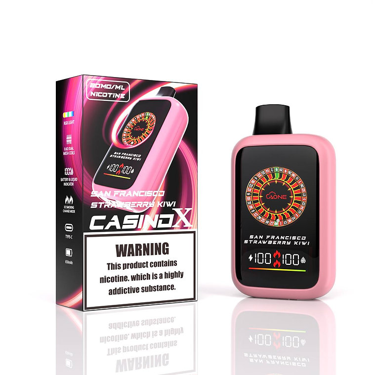 AONE VAPE CasinoX 16000口:圖片 5