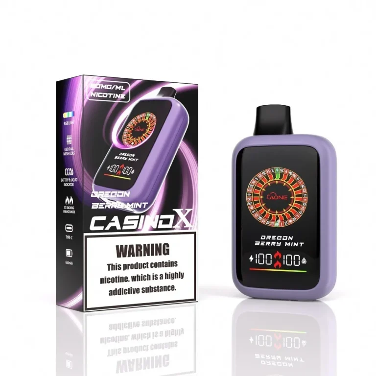 AONE VAPE CasinoX 16000口:圖片 3