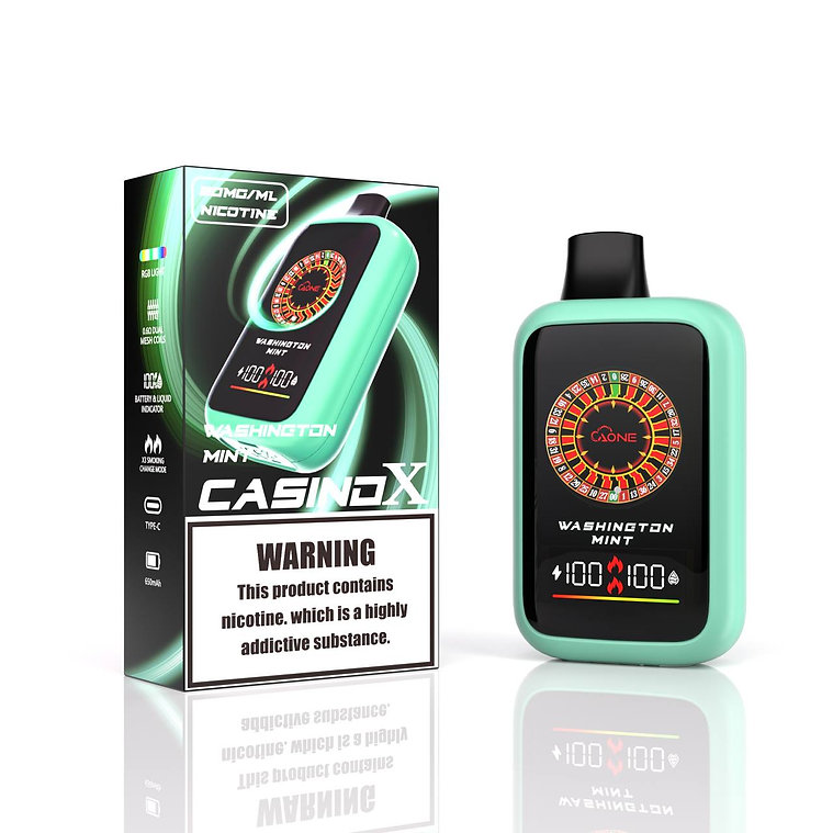 AONE VAPE CasinoX 16000口:圖片 2