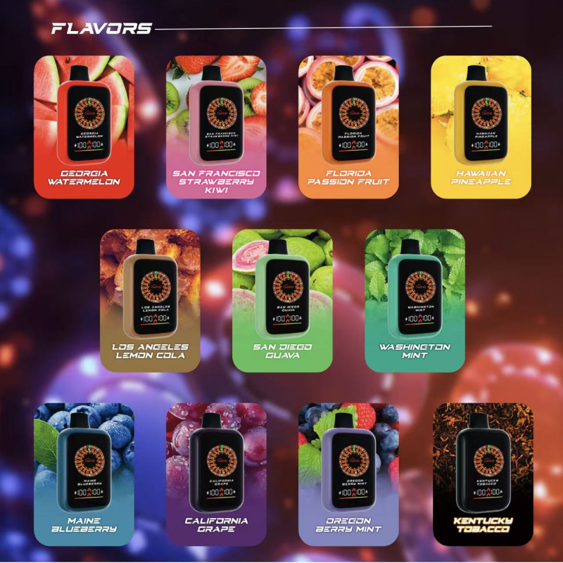 AONE VAPE CasinoX 16000口:圖片 8