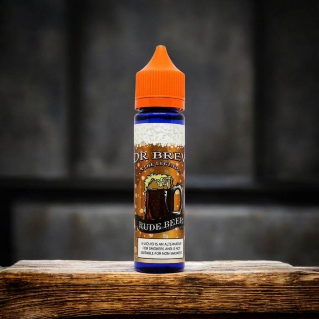 Dr Brew 粗魯博士 大煙油 60ML:圖片 2