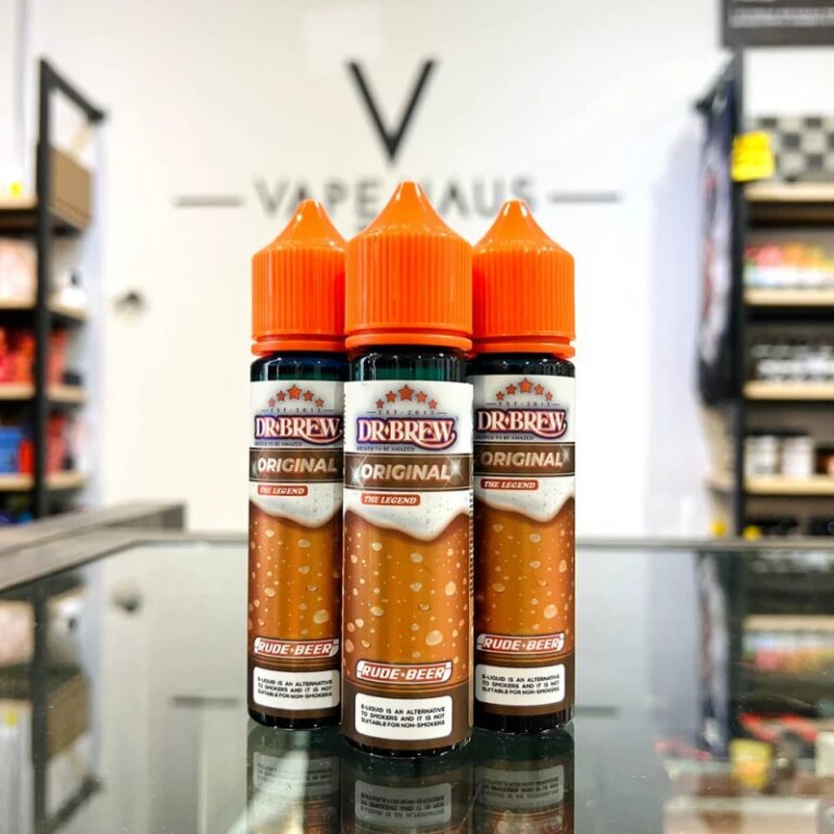 Dr Brew 粗魯博士 大煙油 60ML:圖片 3