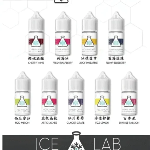 ICE LAB 冰凍實驗室 30ml:圖片 3