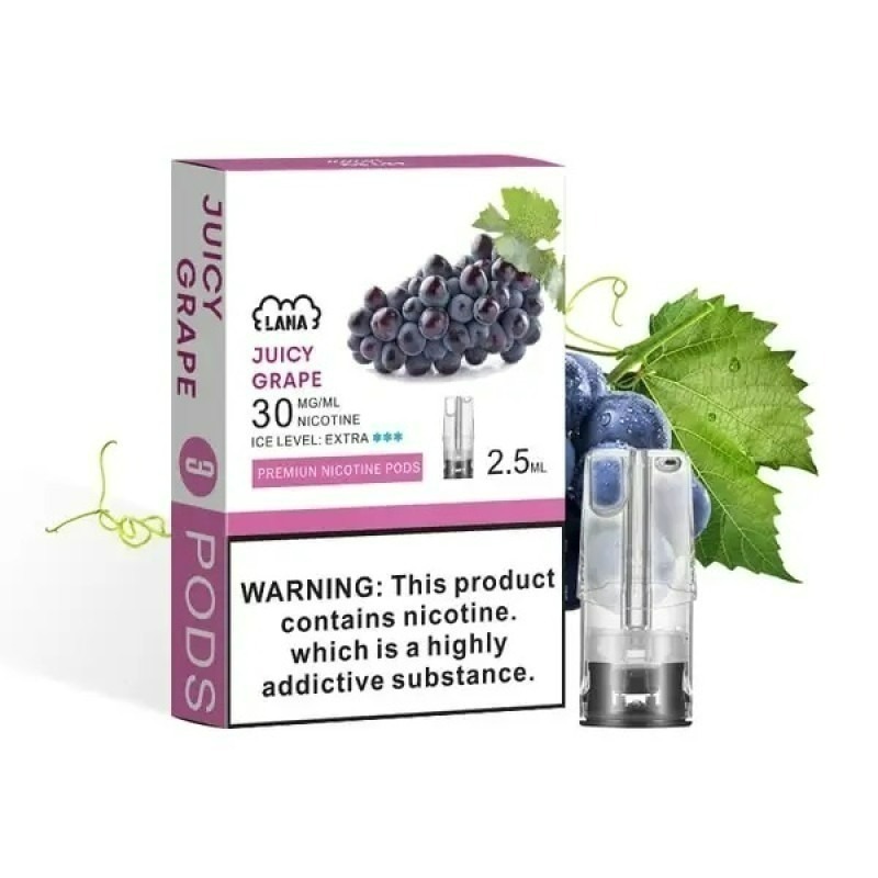 LANA 一代發光煙彈:圖片 2