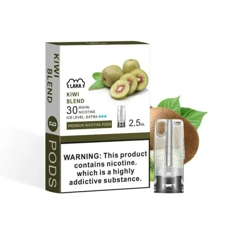 LANA 一代發光煙彈:圖片 3