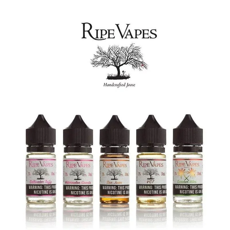 Ripe Vapes 生命之樹30ml