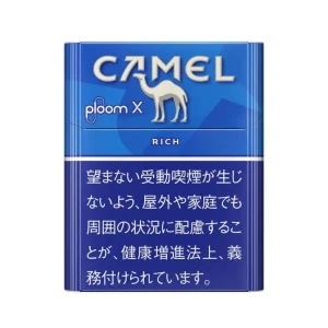Camel 駱駝加熱煙
