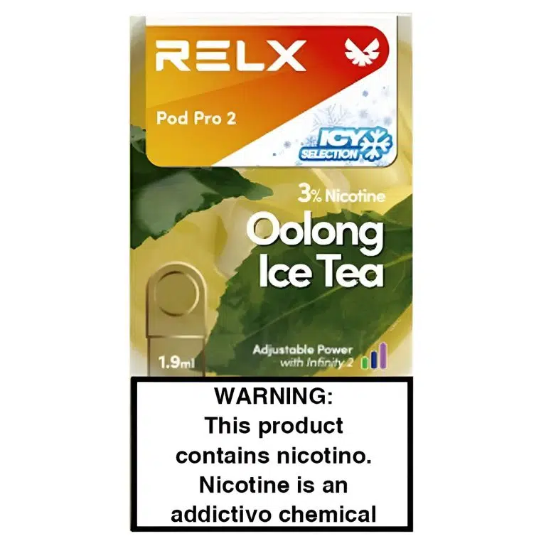 RELX 悅刻 6代煙彈:圖片 2