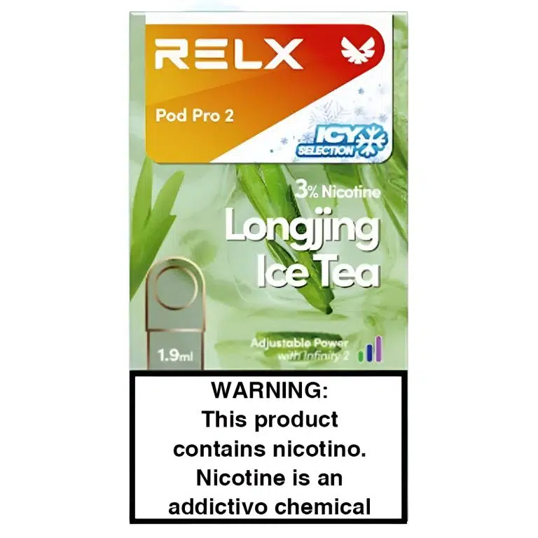 RELX 悅刻 6代煙彈:圖片 4