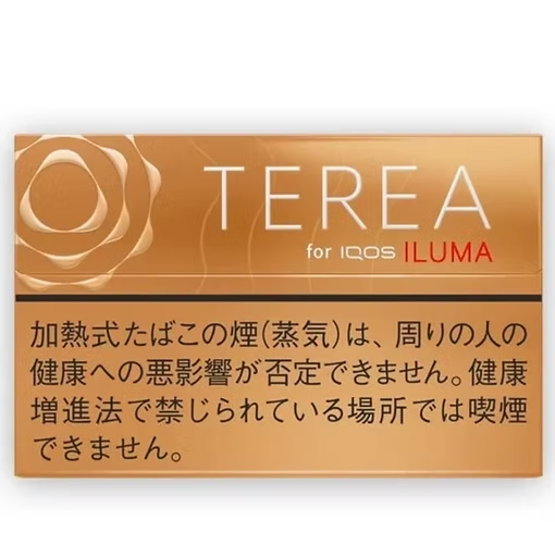 TEREA 日版加熱煙彈:圖片 4