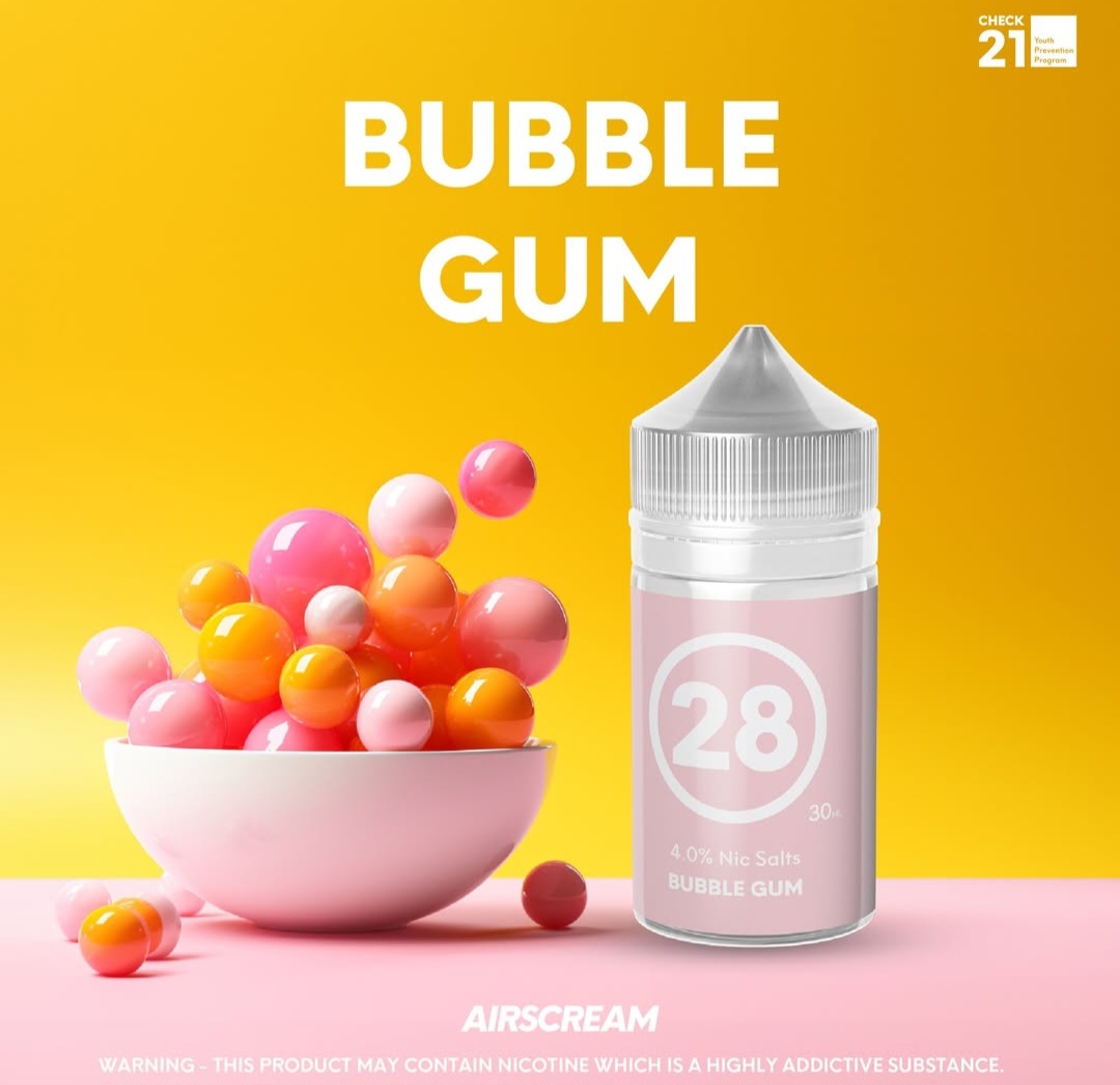 英國 Airscram 313系列小煙油