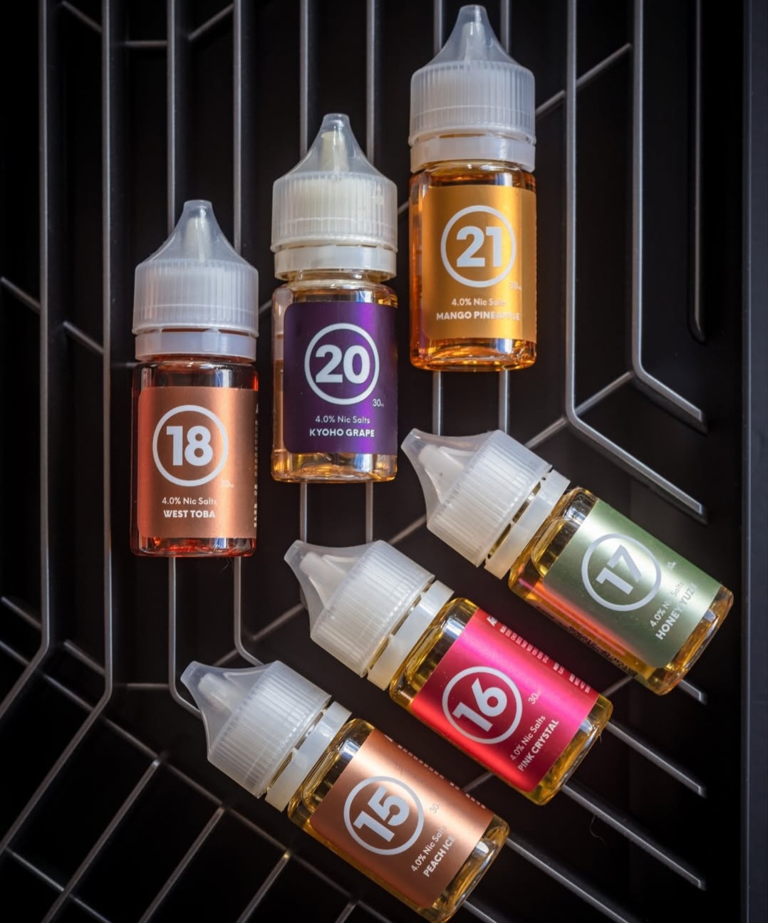 英國 Airscram 313系列小煙油:圖片 3