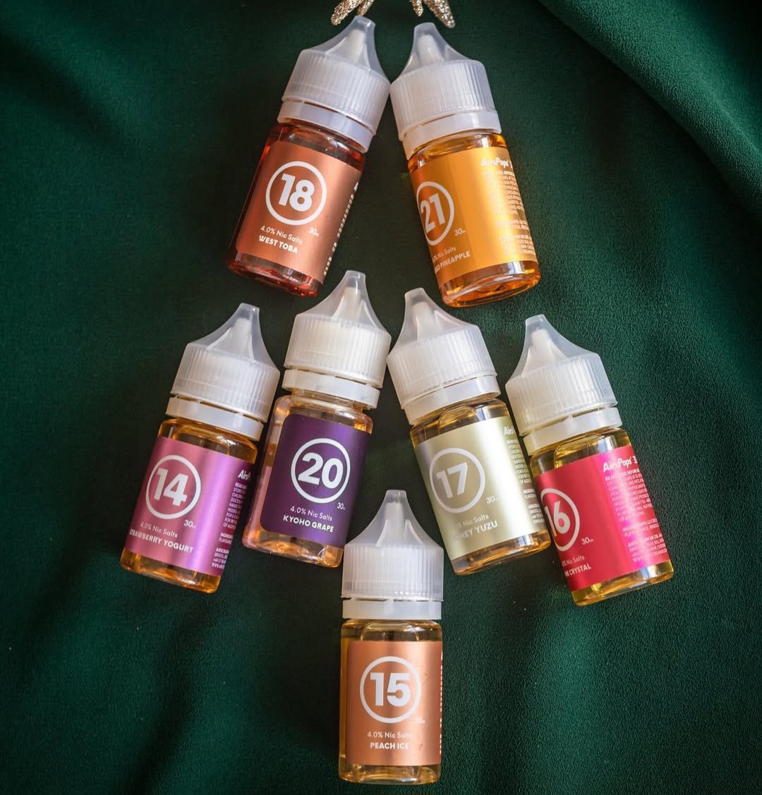 英國 Airscram 313系列小煙油:圖片 2