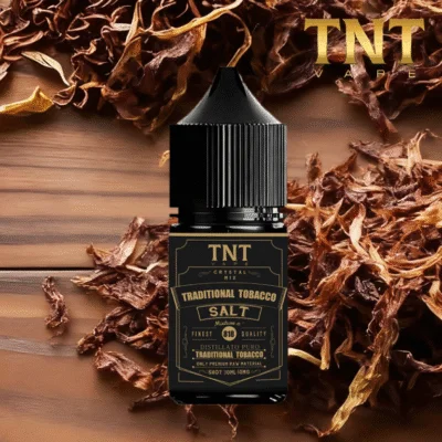 TNT VAPE 菸草系列電子煙油:圖片 4
