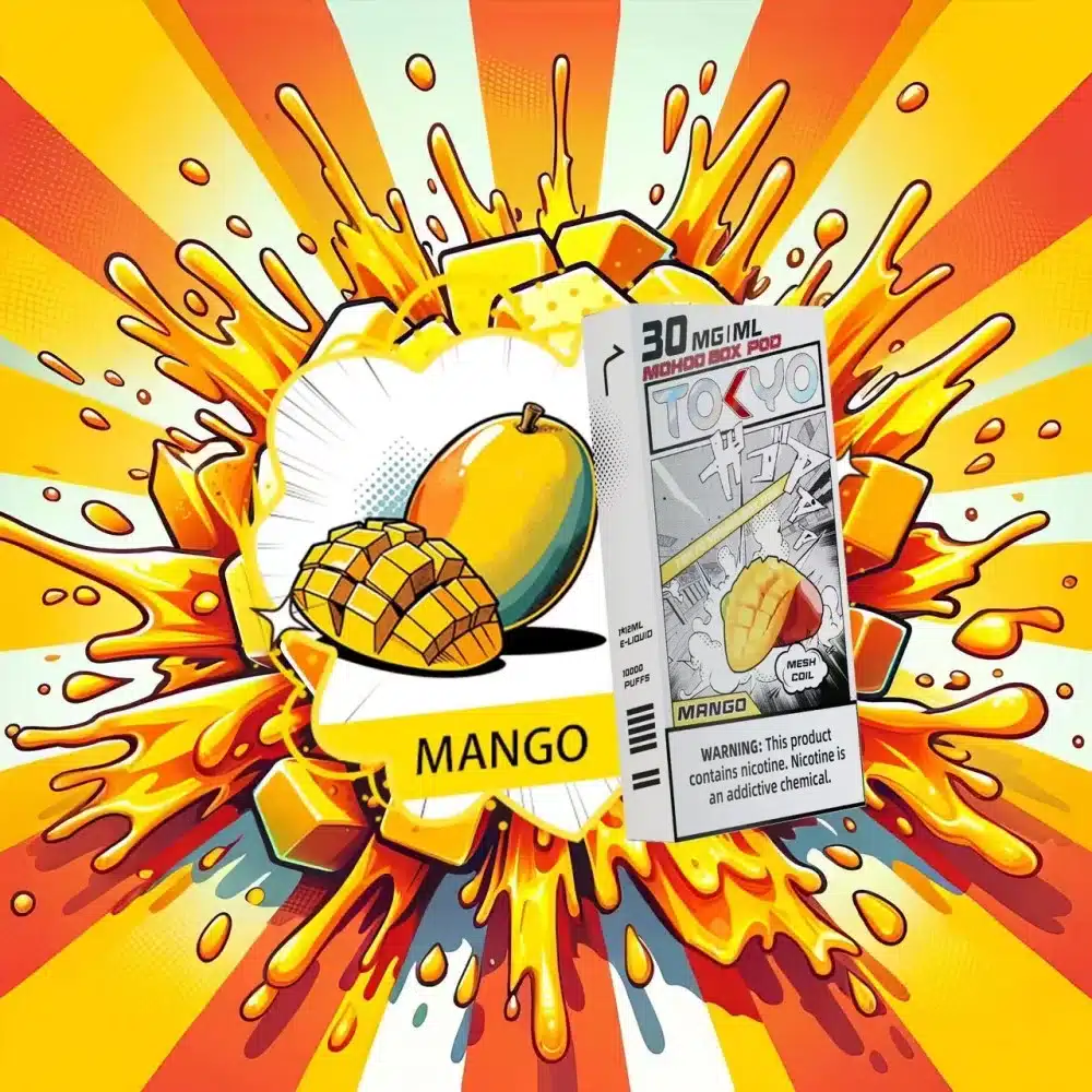 TOKYO MOHOO BOX 東京魔盒煙彈 任選5盒送主機:圖片 8