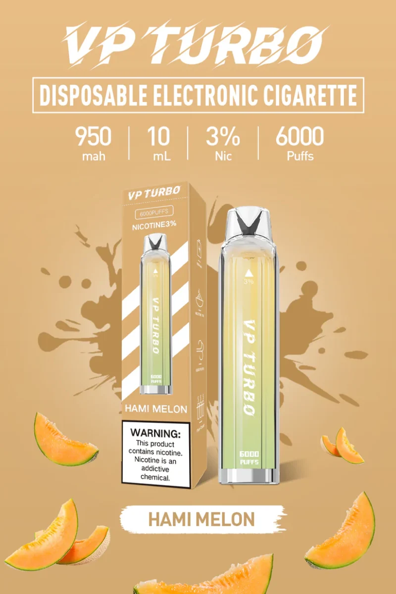 VP TURBO 渦輪6000口 【買一送一 口味隨機】:圖片 12