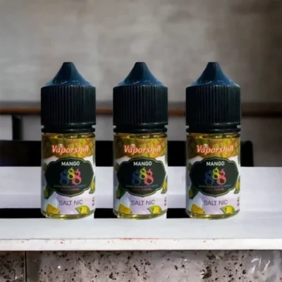 Vaporshill 888 煙油 小煙30ml / 大煙60ml(馬來西亞原裝):圖片 4