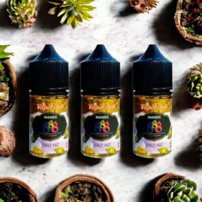 Vaporshill 888 煙油 小煙30ml / 大煙60ml(馬來西亞原裝):圖片 3