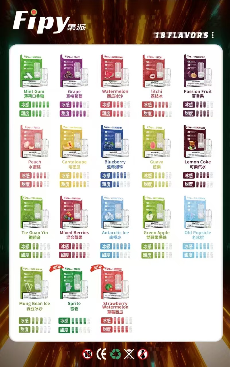 LIMI 煙油 30ml:圖片 15