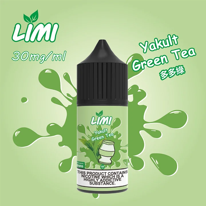 LIMI 煙油 30ml:圖片 5