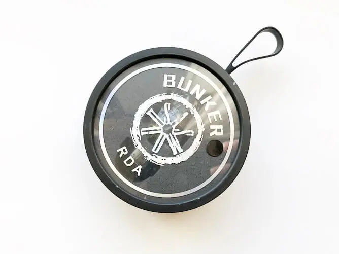 Asmodus Bunker RDA 霧化器:圖片 3