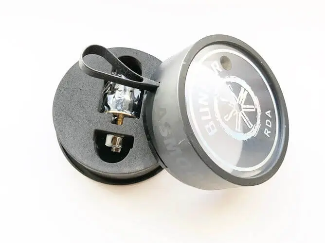 Asmodus Bunker RDA 霧化器:圖片 4