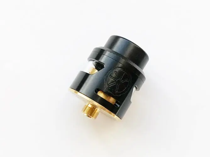 Asmodus Bunker RDA 霧化器:圖片 5