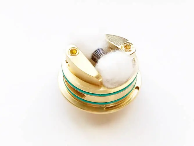 Asmodus Bunker RDA 霧化器:圖片 13