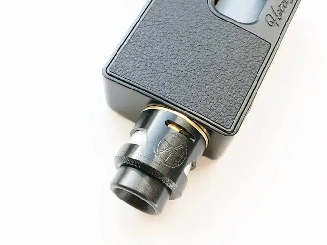 Asmodus Bunker RDA 霧化器:圖片 15