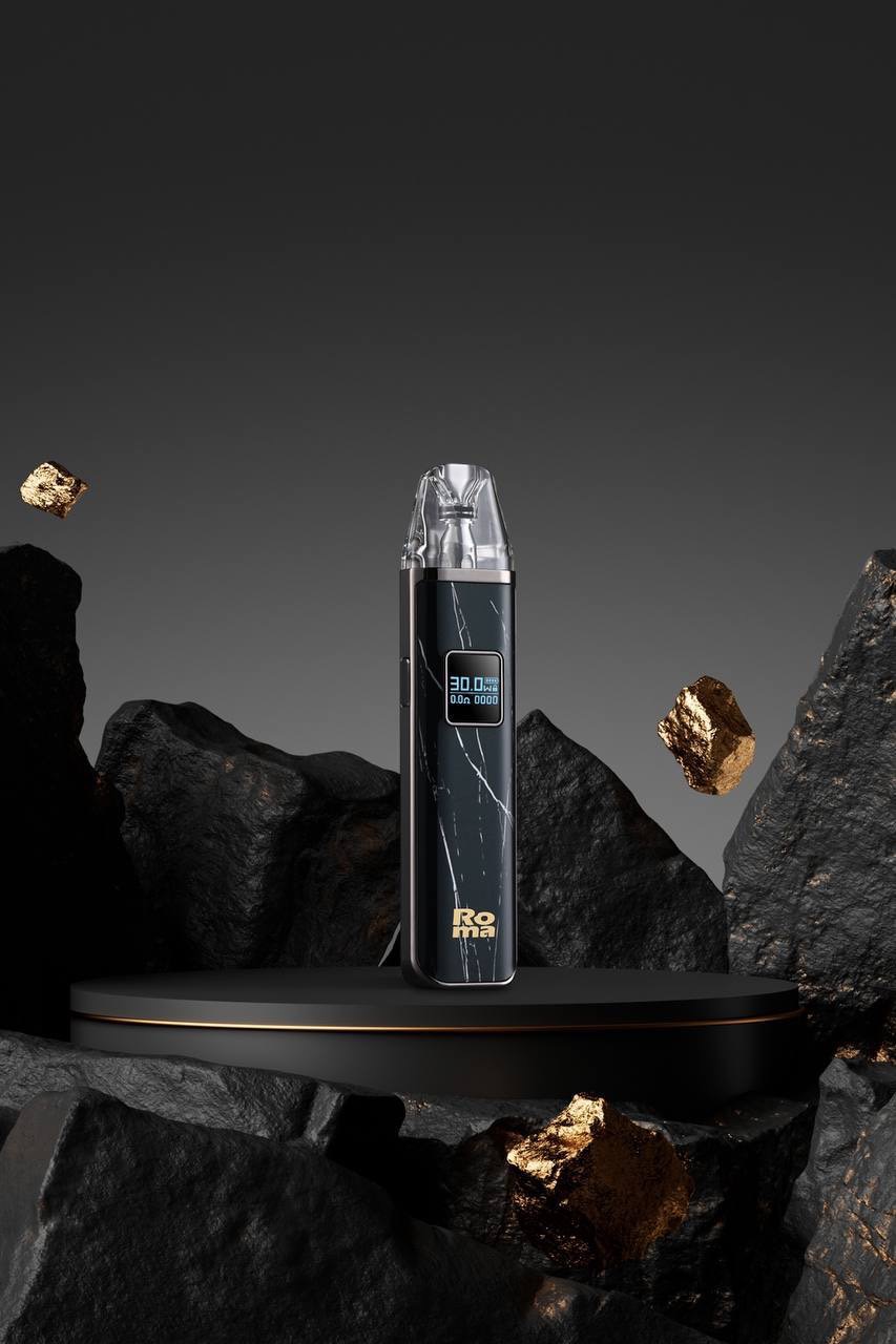 Roma R1 羅馬注油式主機