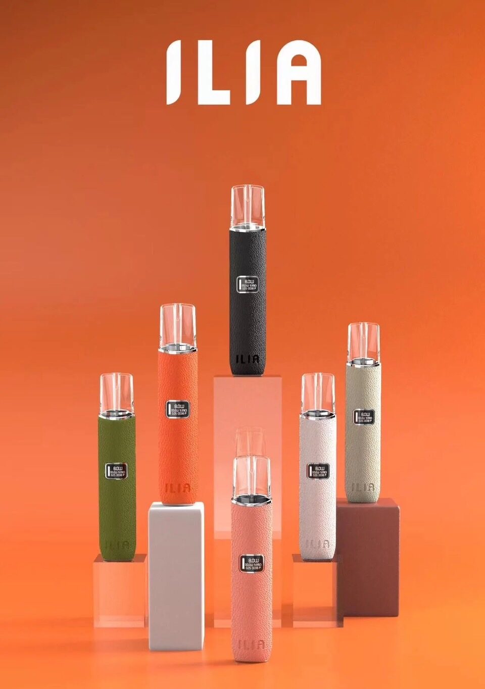 ILIA主機 皮革 & 布紋:圖片 2