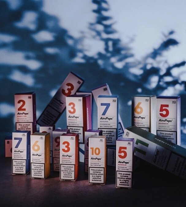 英國 Airscram 313系列小煙油:圖片 6