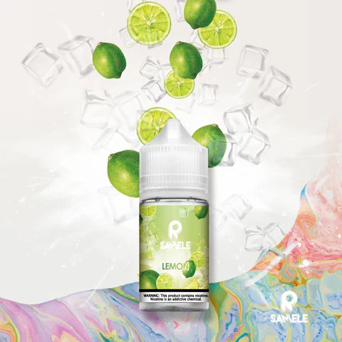 SAMELE 美國 冰釀水果系列煙油:圖片 10