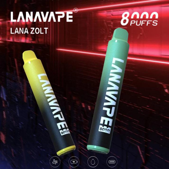 LANA ZOLT 8000口:圖片 2