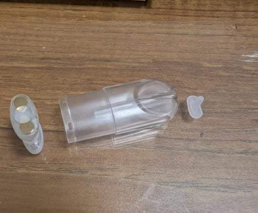 RELX 悅刻空煙彈 通配四/五/六代主機:圖片 2