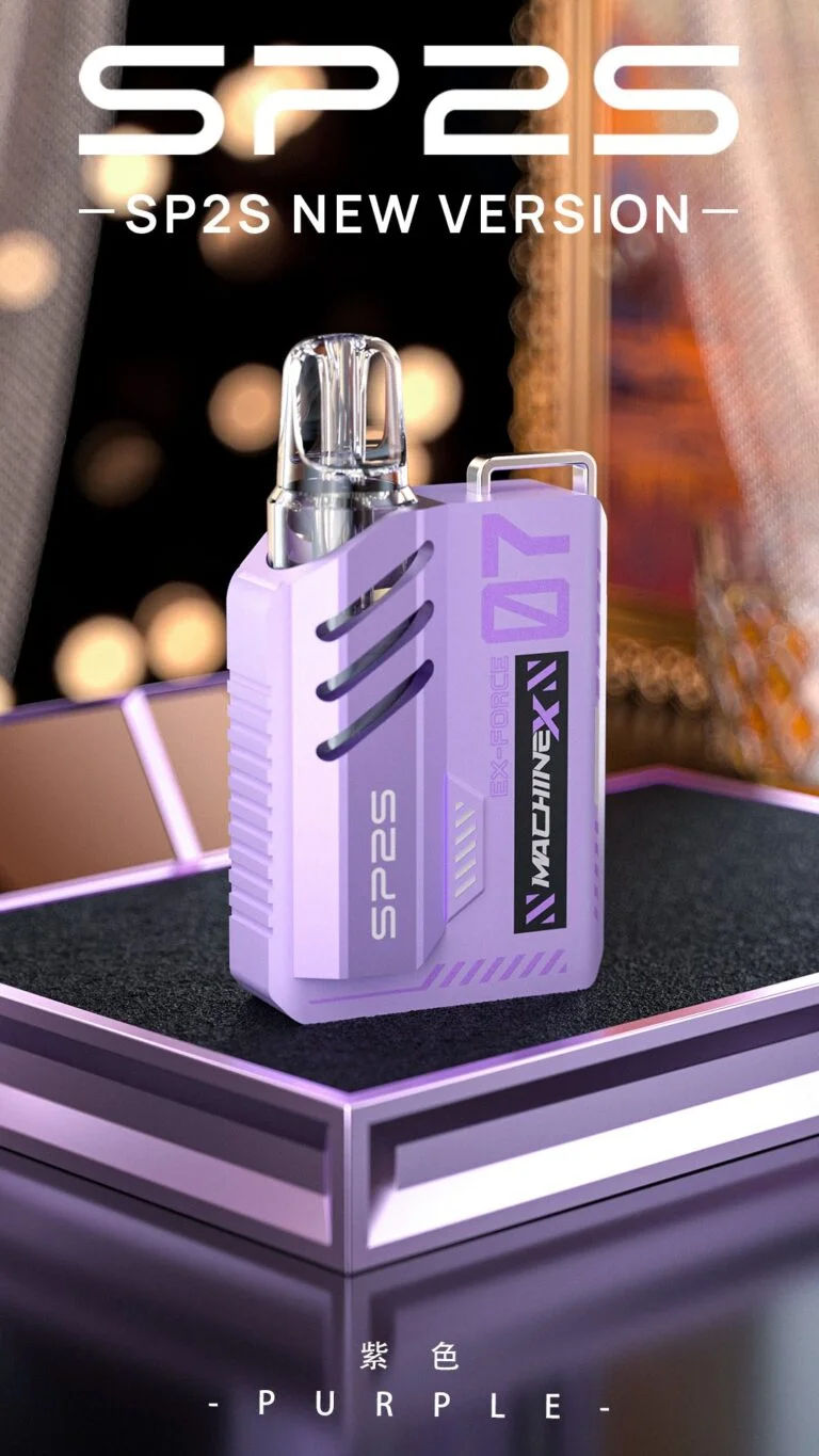 SP2S MACHINE X 智慧型Pod主機:圖片 7