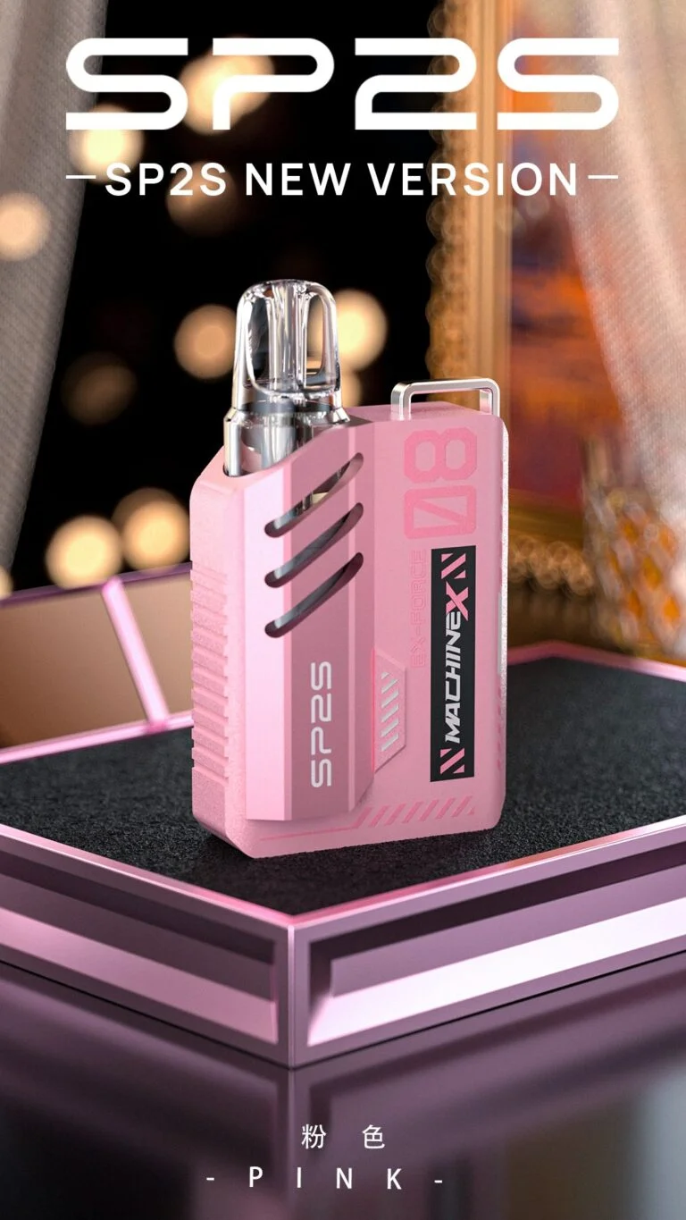 SP2S MACHINE X 智慧型Pod主機:圖片 8